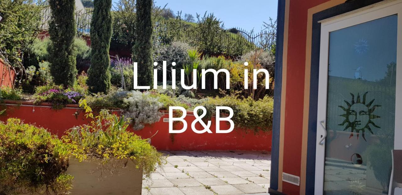 Lilium In B&B Gela Exterior photo