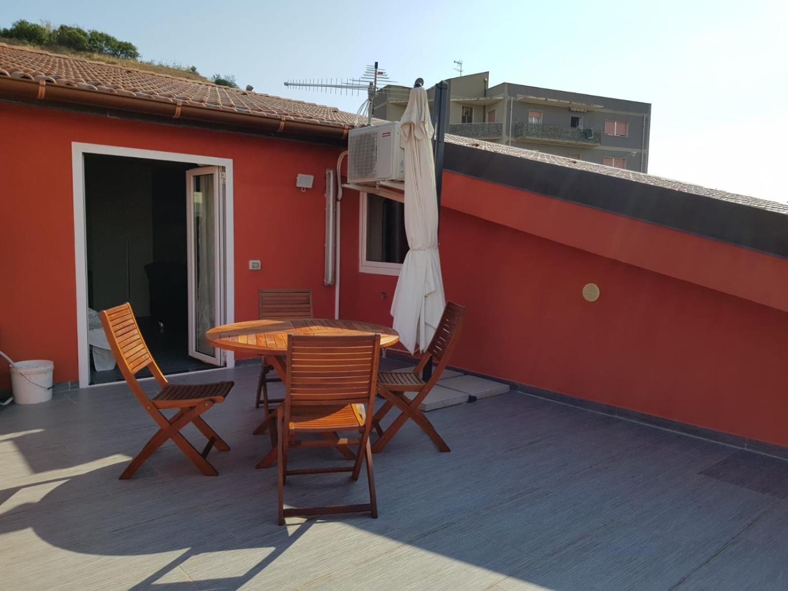 Lilium In B&B Gela Exterior photo
